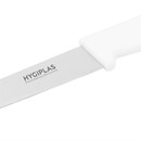 Couteau d'office Hygiplas blanc 7,5 cm